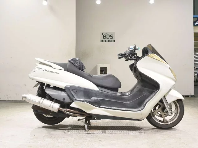 Yamaha MAJESTY 250-3