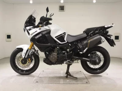 Yamaha XTZ1200 SUPER TENERE  с аукциона в Японии