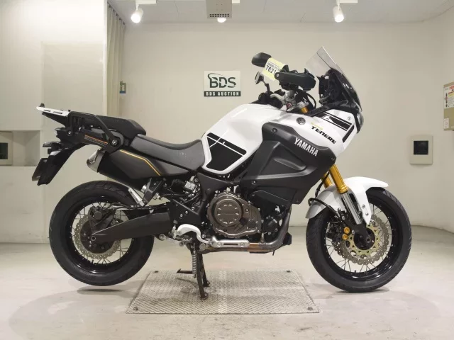 Yamaha XTZ1200 SUPER TENERE лот № 7621 оценка 5  с аукциона в Японии