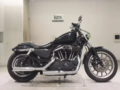 Harley-Davidson HARLEY XL883R  с аукциона в Японии