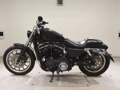 Harley-Davidson HARLEY XL883R  с аукциона в Японии
