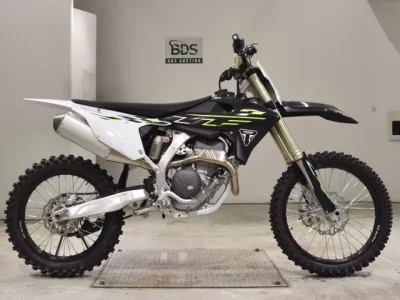Triumph TRIUMPH TF250X  с аукциона в Японии