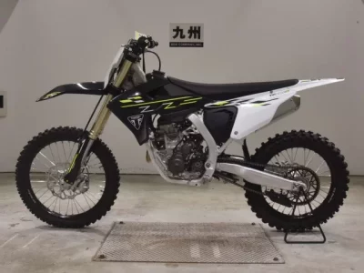 Triumph TRIUMPH TF250X  с аукциона в Японии