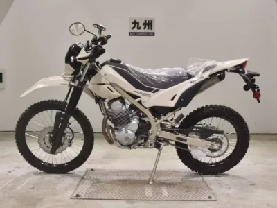 Kawasaki KLX230 SHERPA  с аукциона в Японии