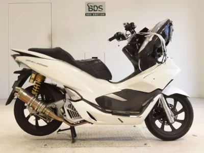 Honda PCX150-3