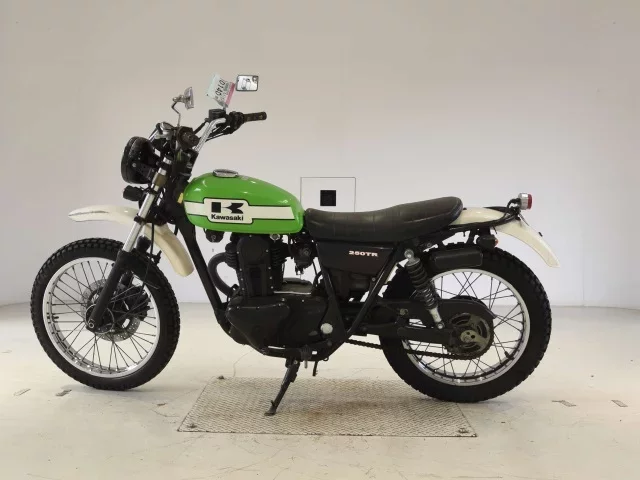 Kawasaki 250TR