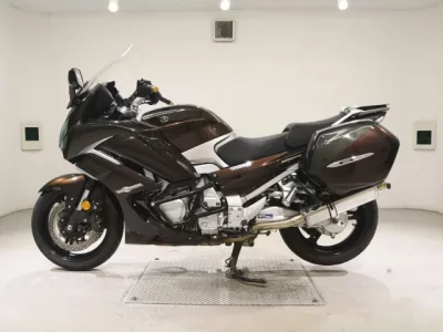 Yamaha FJR1300AS  с аукциона в Японии