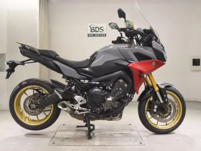 Yamaha MT-09TO RACER GT  с аукциона в Японии