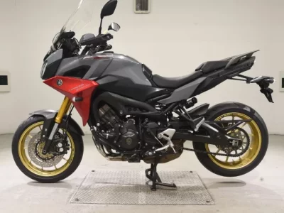 Yamaha MT-09TO RACER GT  с аукциона в Японии