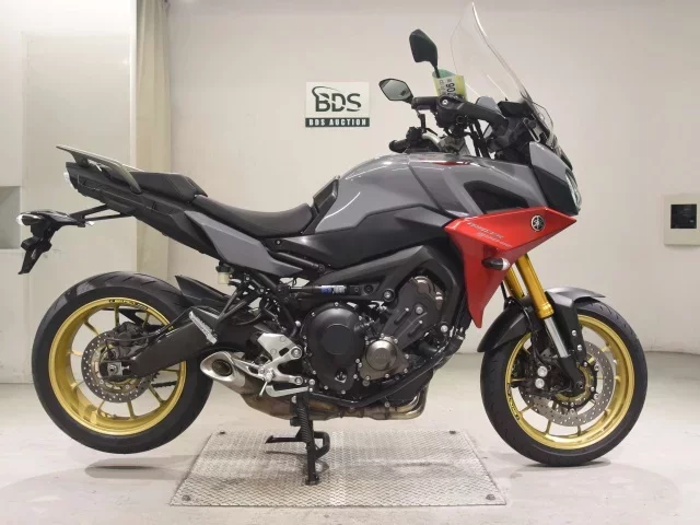 Yamaha MT-09TO RACER GT лот № 7706 оценка 5  с аукциона в Японии