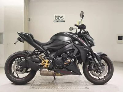 Suzuki GSX-S1000 2019