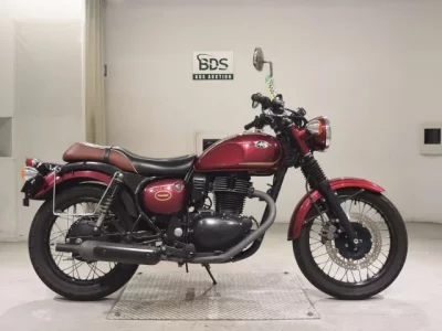 Kawasaki ESTRELLA250 RS  с аукциона в Японии