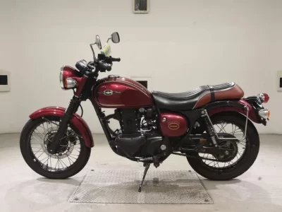 Kawasaki ESTRELLA250 RS  с аукциона в Японии