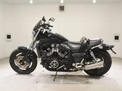 Yamaha V-MAX  с аукциона в Японии
