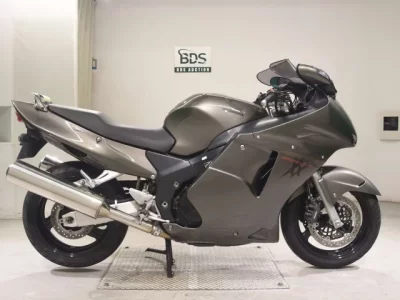Honda CBR1100XX  с аукциона в Японии