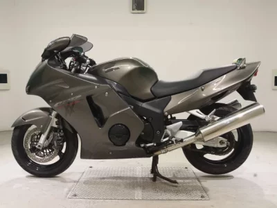 Honda CBR1100XX  с аукциона в Японии
