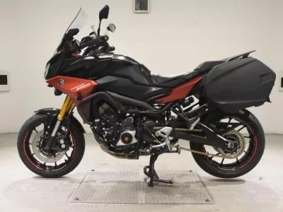 Yamaha MT-09TO RACER GT  с аукциона в Японии