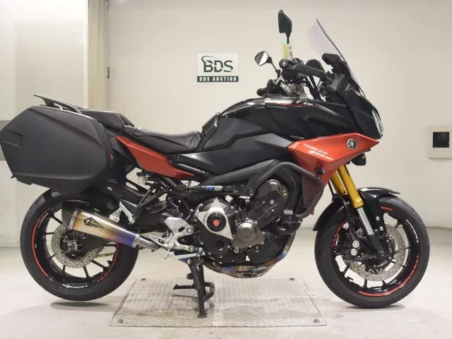 Yamaha MT-09TO RACER GT лот № 7733 оценка 5  с аукциона в Японии