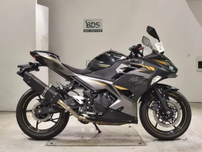 Kawasaki NINJA400-2  с аукциона в Японии