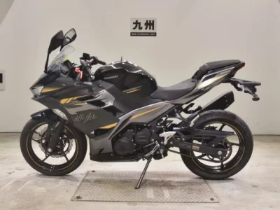 Kawasaki NINJA400-2  с аукциона в Японии