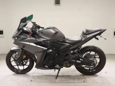Yamaha YZF-R3  с аукциона в Японии