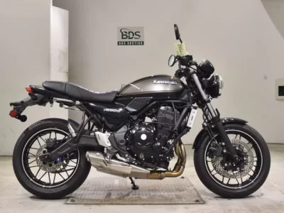 Kawasaki Z650RS  с аукциона в Японии