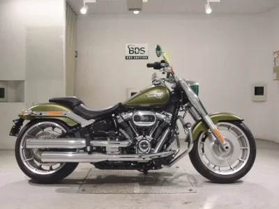 Harley-Davidson HARLEY FLFBS1870  с аукциона в Японии