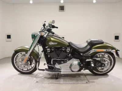 Harley-Davidson HARLEY FLFBS1870  с аукциона в Японии