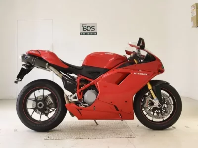 Ducati DUCATI 1098 S