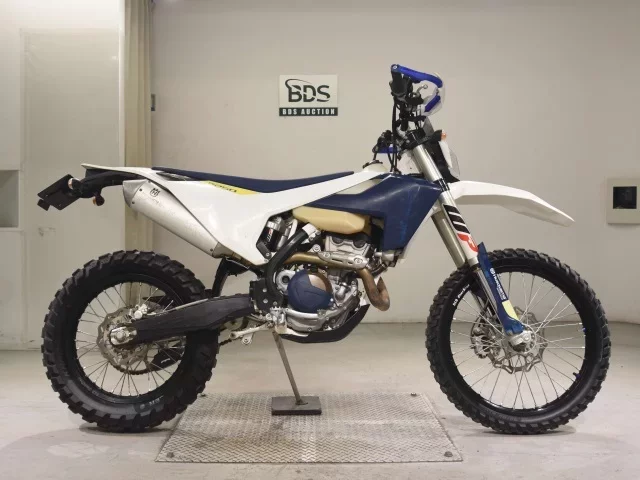 Other HUSQUARNA FE250 лот № 5068 оценка 4  с аукциона в Японии