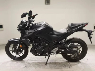 Yamaha MT-25A  с аукциона в Японии