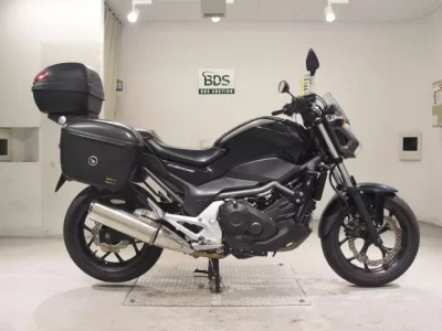 Honda NC700S  с аукциона в Японии