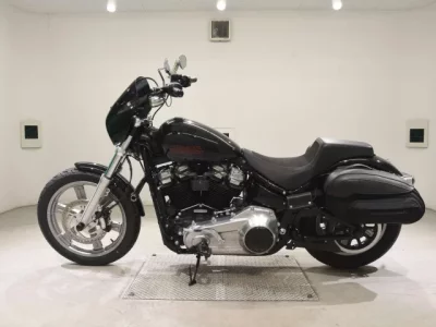 Harley-Davidson HARLEY FXST1750  с аукциона в Японии