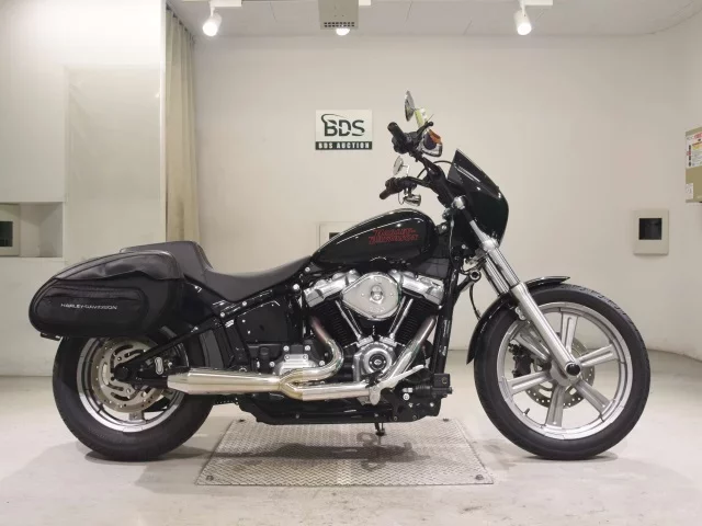 Harley-Davidson HARLEY FXST1750 лот № 5027 оценка 5  с аукциона в Японии
