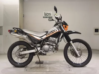 Kawasaki SUPER SHERPA