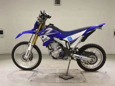 Yamaha WR250R  с аукциона в Японии