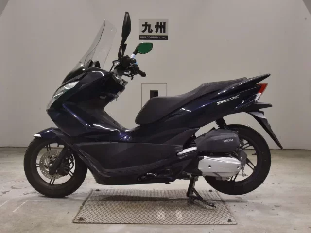 Honda PCX125-2