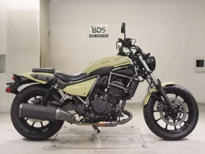 Kawasaki ELIMINATOR 400-3  с аукциона в Японии