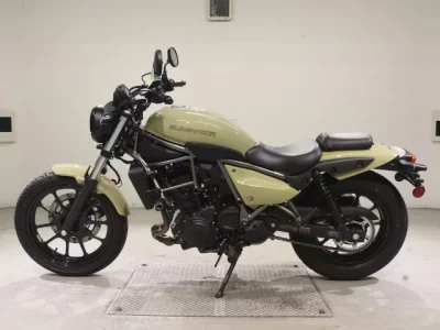 Kawasaki ELIMINATOR 400-3  с аукциона в Японии