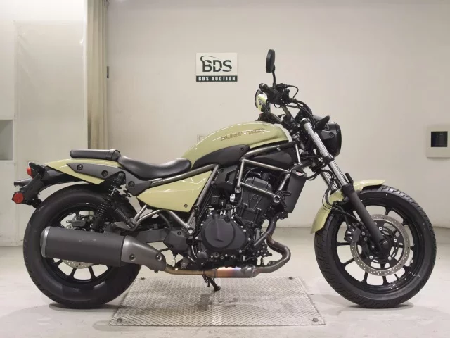 Kawasaki ELIMINATOR 400-3 лот № 5029 оценка 6  с аукциона в Японии