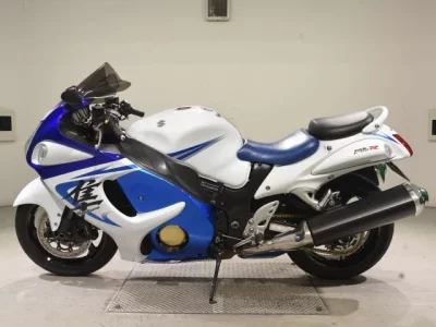 Suzuki HAYABUSA -2  с аукциона в Японии