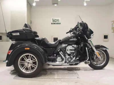 Harley-Davidson HARLEYFLHTCUTG1690  с аукциона в Японии