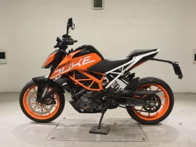 KTM KTM 390 DUKE  с аукциона в Японии