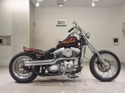 Harley-Davidson HARLEY FXST1580
