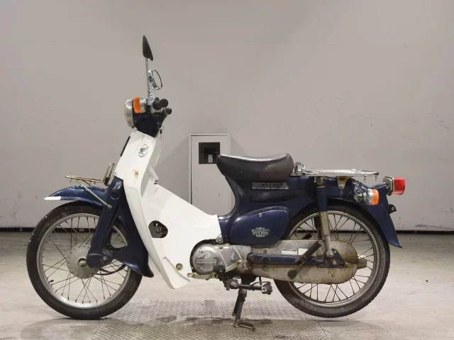 Honda C90 FU,DA