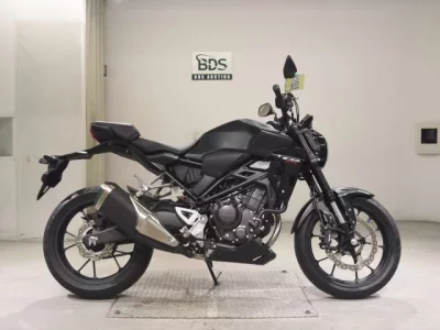 Honda CB250RA  с аукциона в Японии