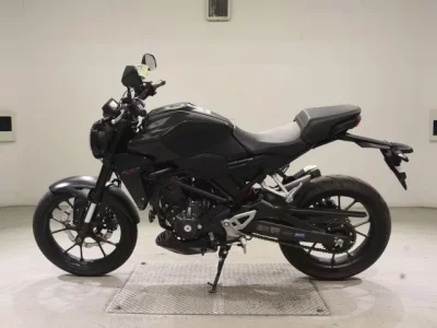 Honda CB250RA  с аукциона в Японии