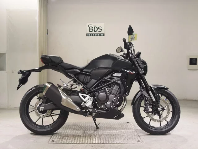 Honda CB250RA лот № 5101 оценка 6  с аукциона в Японии