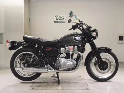 Kawasaki MEGURO K3  с аукциона в Японии