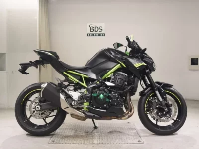 Kawasaki Z900-2  с аукциона в Японии